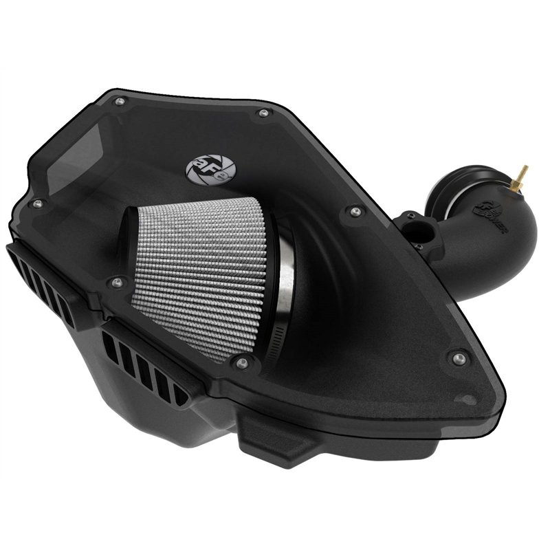 aFe Power | Magnum FORCE Stage-2Si Cold Air Intake System w/Pro DRY S Media - BMW 3.0L 2006-2013