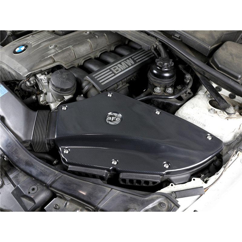 aFe Power | Magnum FORCE Stage-2Si Cold Air Intake System w/Pro DRY S Media - BMW 3.0L 2006-2013