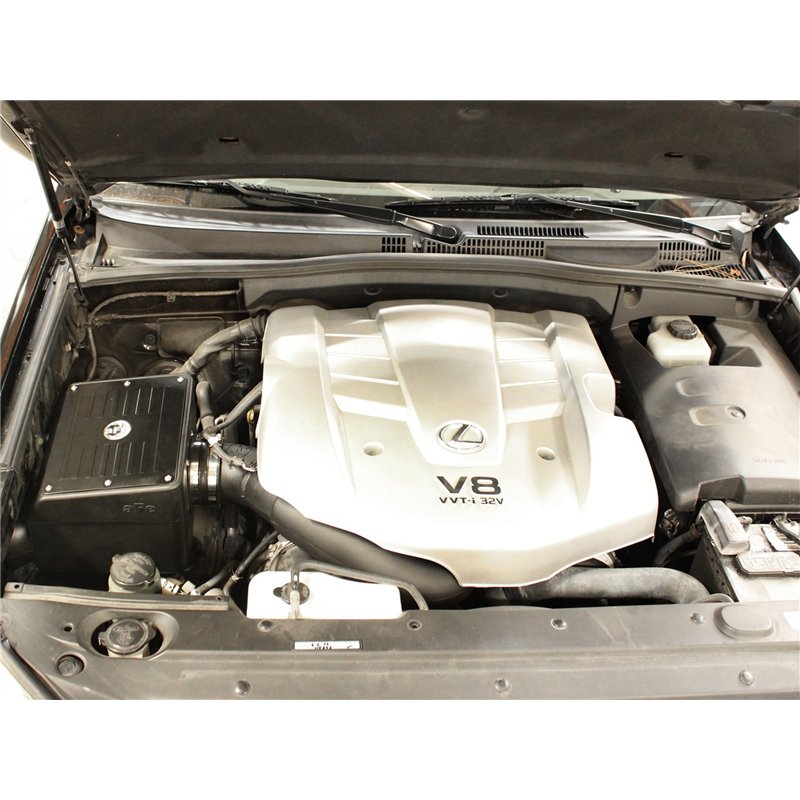 aFe Power | Magnum FORCE Stage-2Si Cold Air Intake System w/Pro DRY S Media - GX470 / 4Runner 4.7L 2005-2009