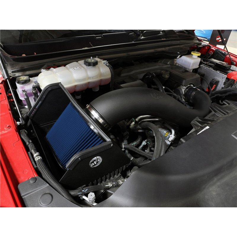 aFe Power | Rapid Induction Cold Air Intake System w/Pro 5R Media - Ram 1500 3.6L 2019-2025