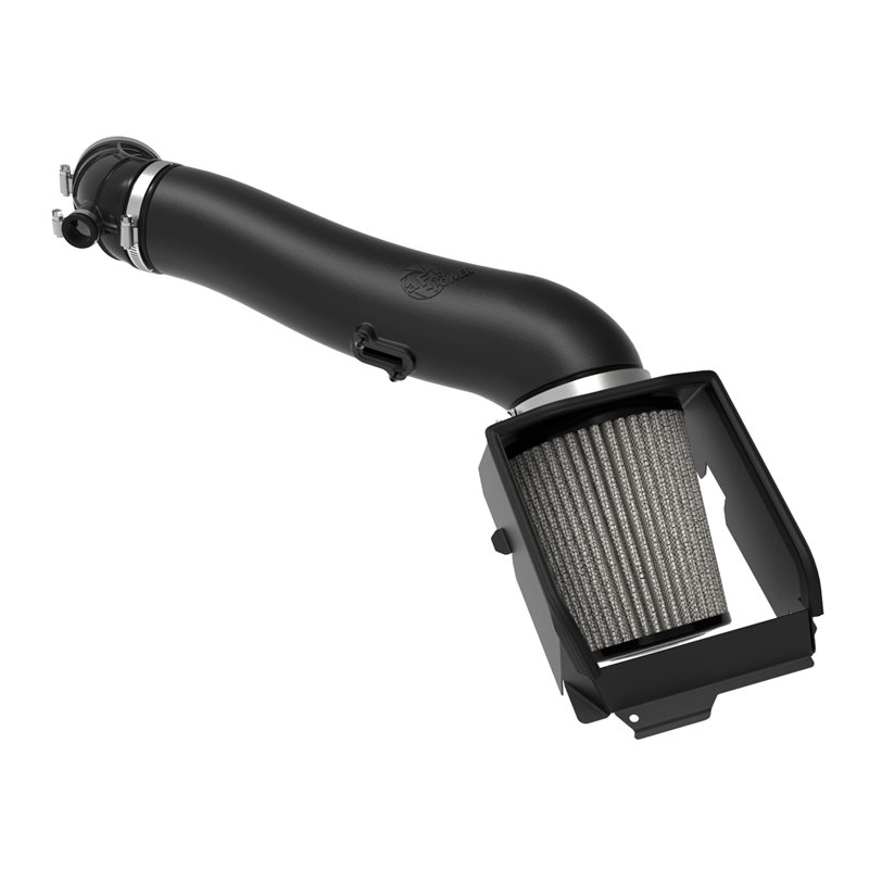aFe Power | Rapid Induction Cold Air Intake System w/Pro DRY S Media - Gladiator / Wrangler (JL) 3.0L 2020-2023