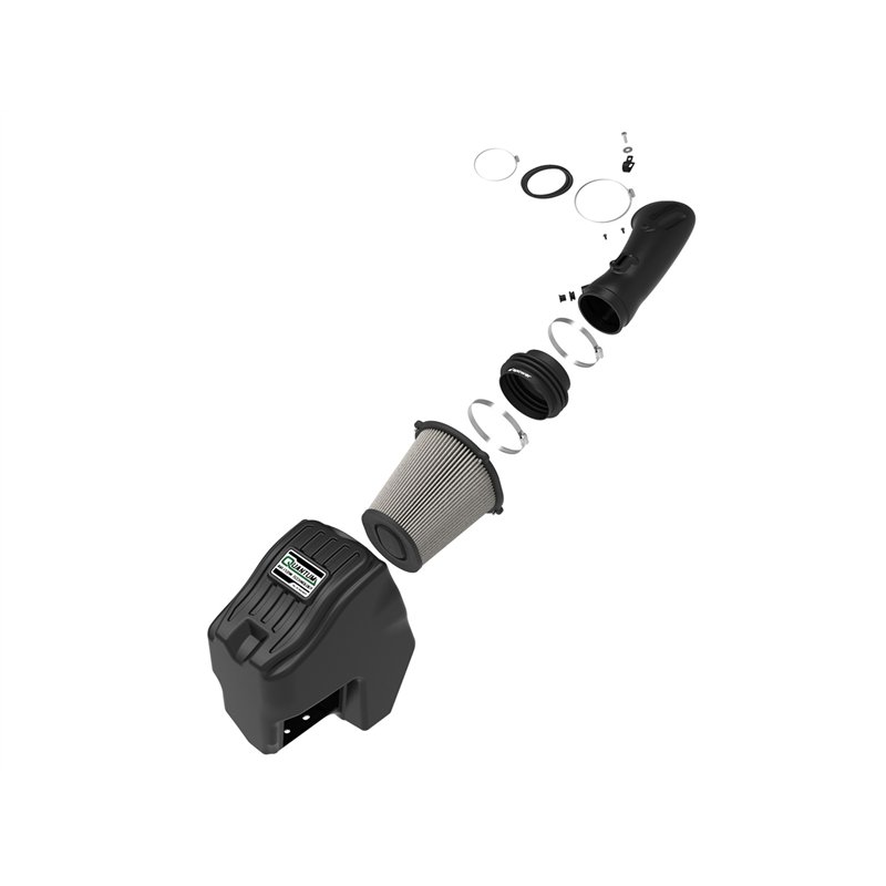 aFe Power | QUANTUM Cold Air Intake System w/Pro DRY S Media - F-250 / F-350 6.7L 2011-2016