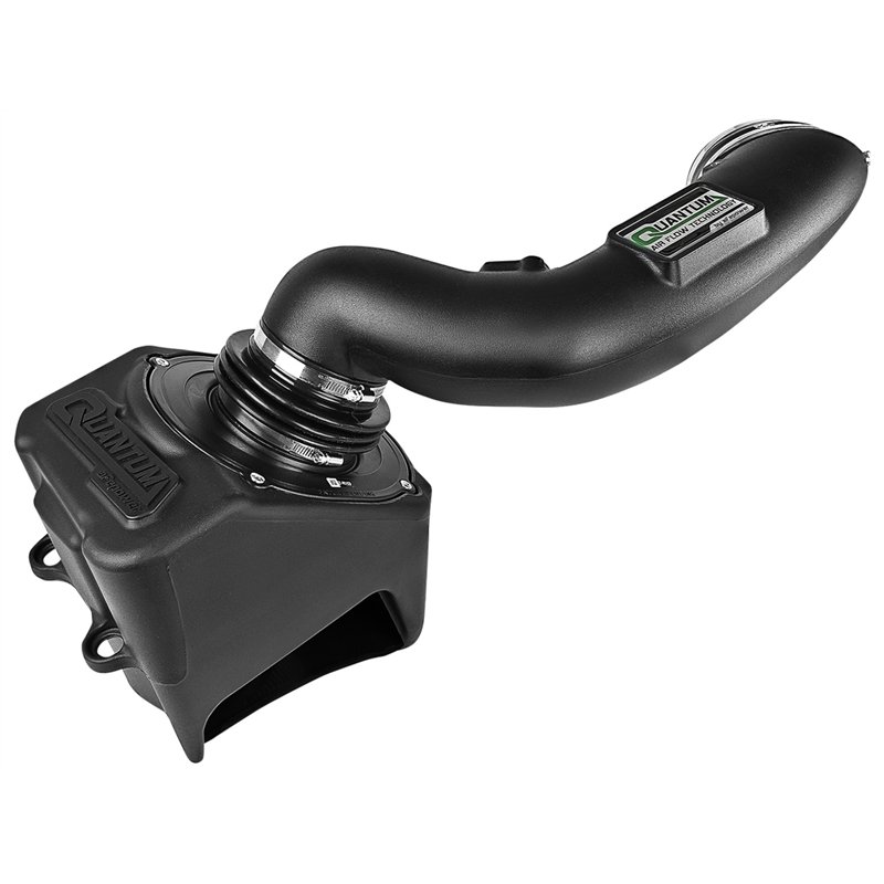 aFe Power | QUANTUM Cold Air Intake System w/Pro DRY S Media - F-250 / F-350 6.7L 2017-2019