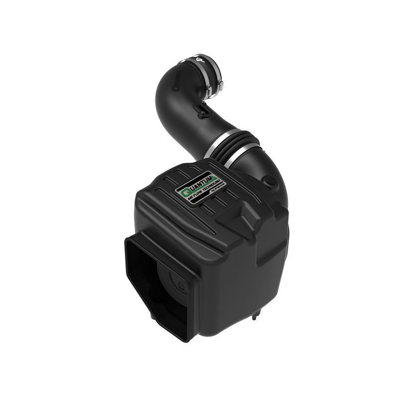 aFe Power | QUANTUM Cold Air Intake System w/Pro DRY S Media - Silverado / Sierra 2500 HD / 3500 HD 6.6L 2007-2010