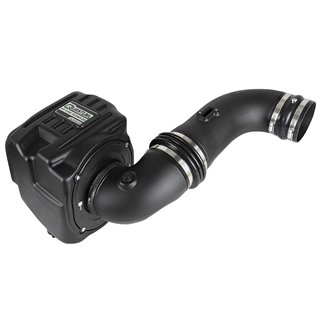 aFe Power | QUANTUM Cold Air Intake System w/Pro 5R Media - Silverado / Sierra 2500 HD / 3500 HD 6.6L 2007-2010