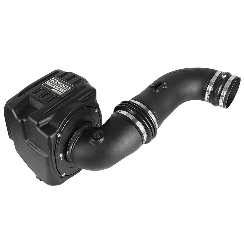 aFe Power | QUANTUM Cold Air Intake System w/Pro 5R Media - Silverado / Sierra 2500 HD / 3500 HD 6.6L 2007-2010