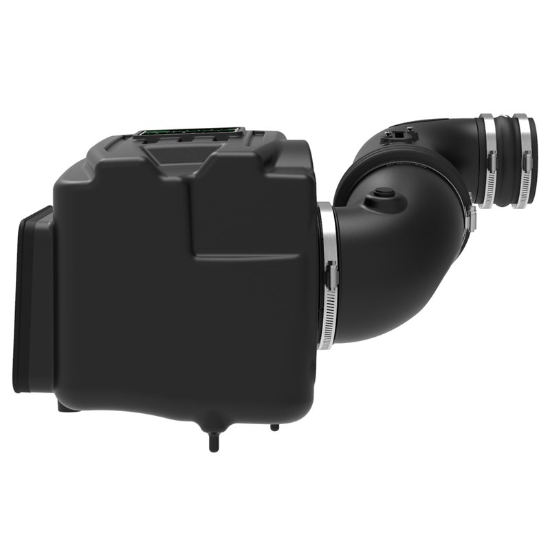 aFe Power | QUANTUM Cold Air Intake System w/Pro 5R Media - Silverado / Sierra 2500 HD / 3500 HD 6.6L 2007-2010
