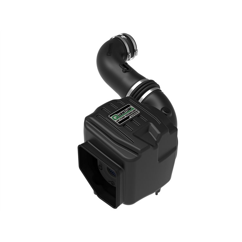 aFe Power | QUANTUM Cold Air Intake System w/Pro 5R Media - Silverado / Sierra 2500 HD / 3500 HD 6.6L 2007-2010