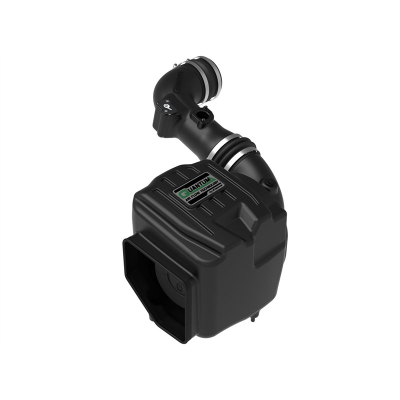 aFe Power | QUANTUM Cold Air Intake System w/Pro DRY S Media - Silverado / Sierra 2500 HD / 3500 HD 6.6L 2011-2016