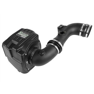 aFe Power | QUANTUM Cold Air Intake System w/Pro 5R Media - Silverado / Sierra 2500 HD / 3500 HD 6.6L 2011-2016