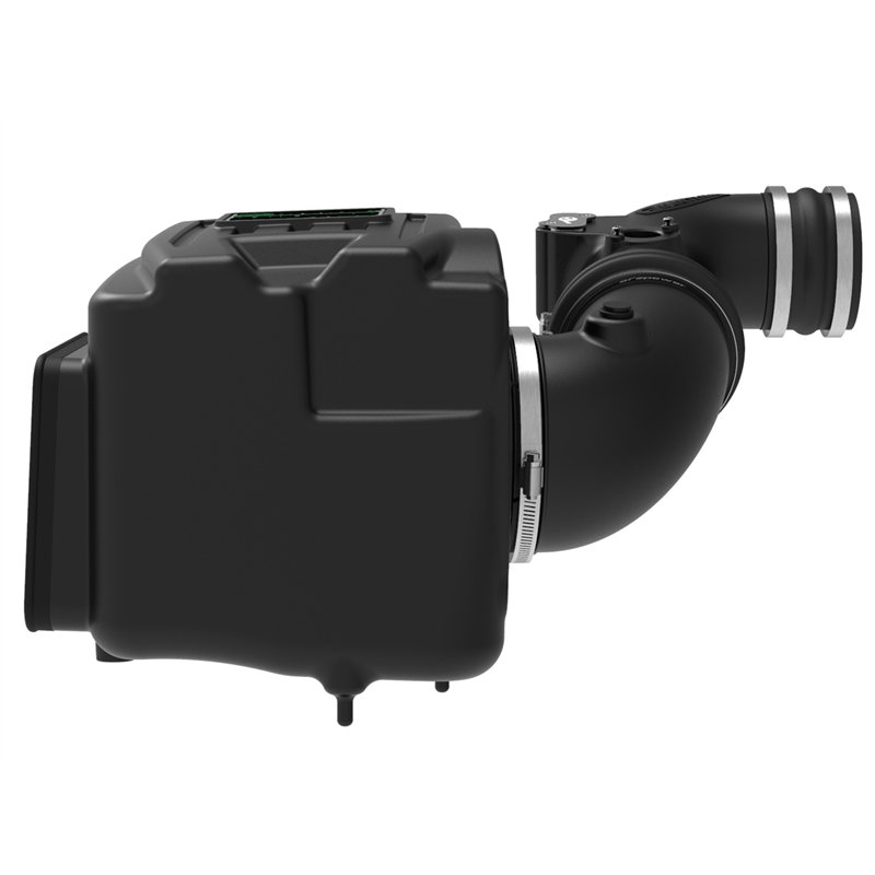 aFe Power | QUANTUM Cold Air Intake System w/Pro 5R Media - Silverado / Sierra 2500 HD / 3500 HD 6.6L 2011-2016