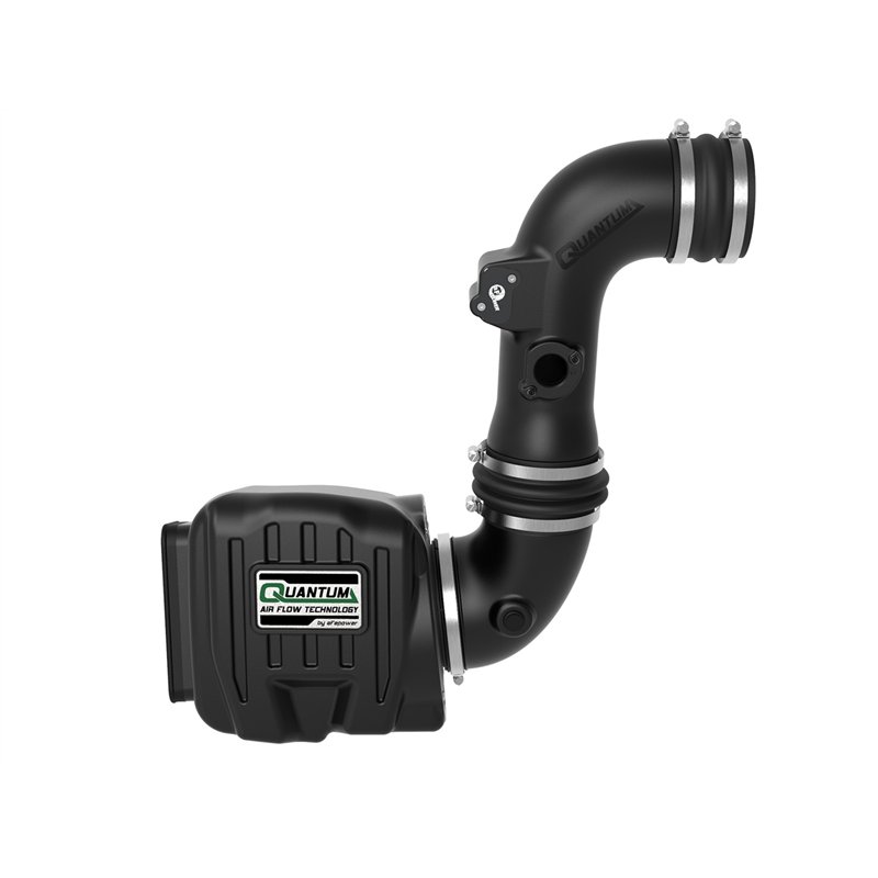 aFe Power | QUANTUM Cold Air Intake System w/Pro 5R Media - Silverado / Sierra 2500 HD / 3500 HD 6.6L 2011-2016