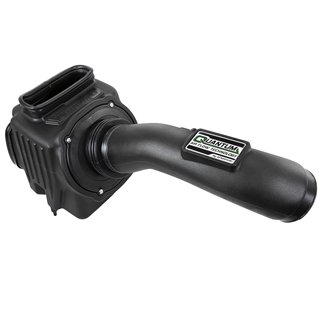 aFe Power | QUANTUM Cold Air Intake System w/Pro DRY S Media - Silverado / Sierra 2500 HD / 3500 HD 6.6L 2017-2019