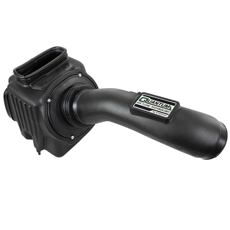 aFe Power | QUANTUM Cold Air Intake System w/Pro DRY S Media - Silverado / Sierra 2500 HD / 3500 HD 6.6L 2017-2019