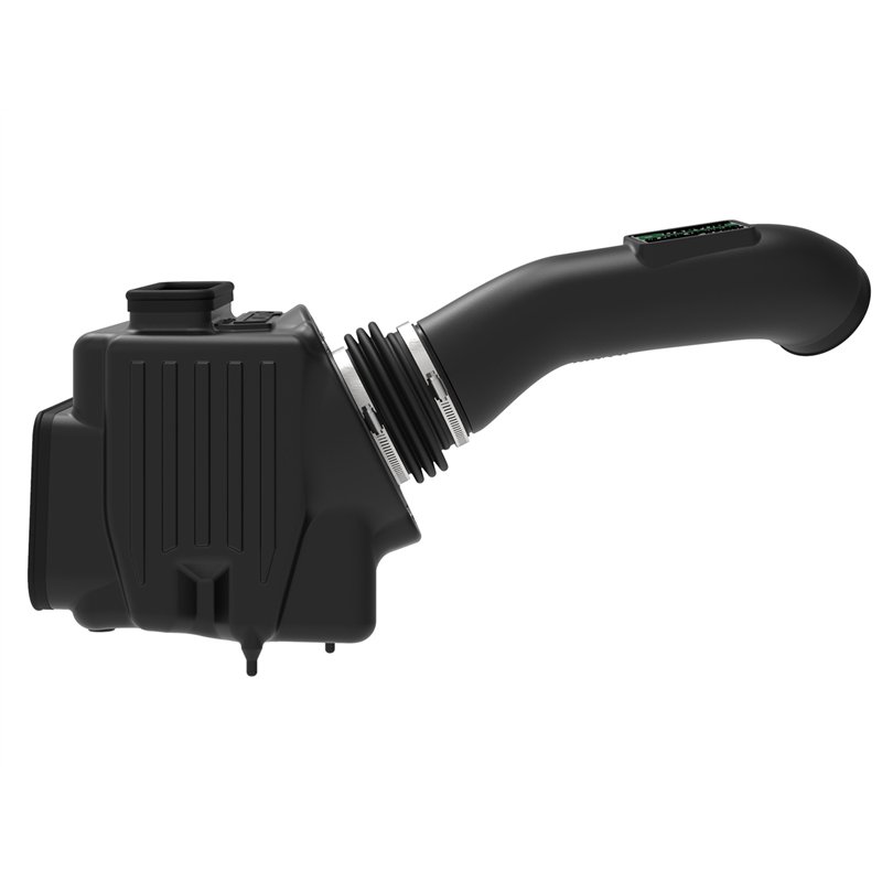 aFe Power | QUANTUM Cold Air Intake System w/Pro DRY S Media - Silverado / Sierra 2500 HD / 3500 HD 6.6L 2017-2019
