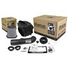 aFe Power | QUANTUM Cold Air Intake System w/Pro DRY S Media - Silverado / Sierra 2500 HD / 3500 HD 6.6L 2017-2019