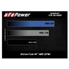 aFe Power | QUANTUM Cold Air Intake System w/Pro DRY S Media - Silverado / Sierra 2500 HD / 3500 HD 6.6L 2017-2019
