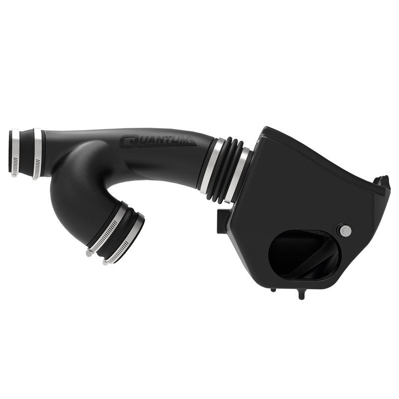 aFe Power | QUANTUM Cold Air Intake System w/Pro DRY S Media - Expedition / F-150 / Navigator 3.5T / 2.7T 2015-2025