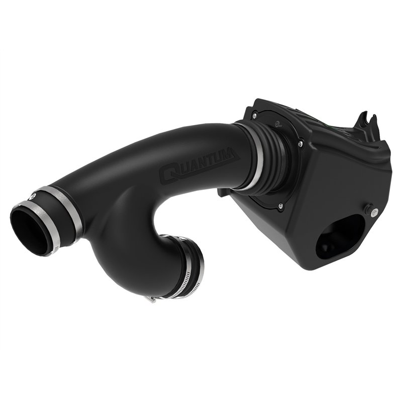aFe Power | QUANTUM Cold Air Intake System w/Pro DRY S Media - Expedition / F-150 / Navigator 3.5T / 2.7T 2015-2025