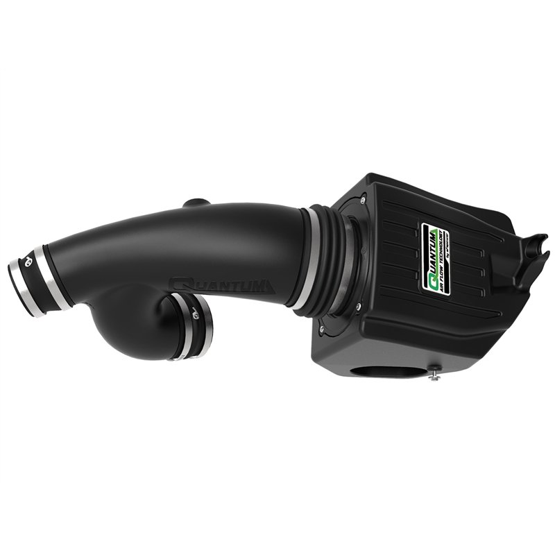 aFe Power | QUANTUM Cold Air Intake System w/Pro DRY S Media - Expedition / F-150 / Navigator 3.5T / 2.7T 2015-2025