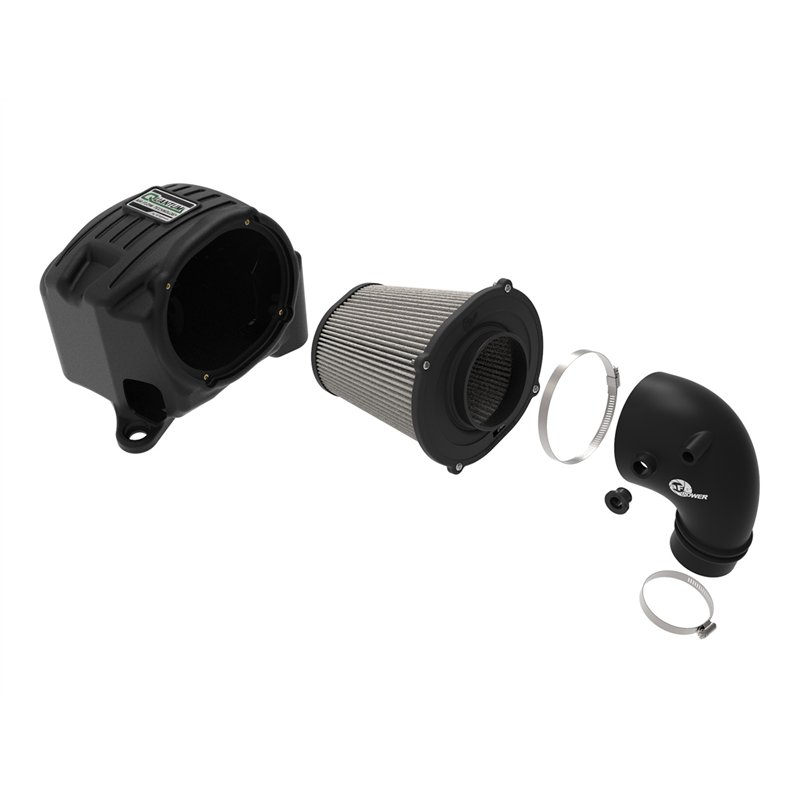 aFe Power | QUANTUM Cold Air Intake System w/Pro DRY S Media - Ranger 2.3T 2019-2023