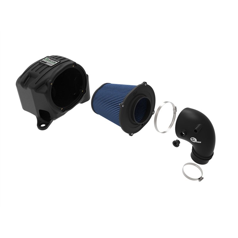 aFe Power | QUANTUM Cold Air Intake System w/Pro 5R Media - Ranger 2.3T 2019-2023