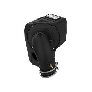 aFe Power | QUANTUM Cold Air Intake System w/Pro 5R Media - Transit-150 / Transit-250 / Transit-350 / Transit-350 HD 3.5T 2016-2