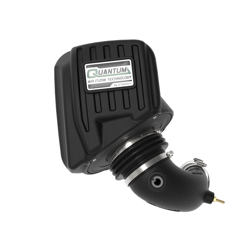 aFe Power | QUANTUM Cold Air Intake System w/Pro 5R Media - Transit-150 / Transit-250 / Transit-350 / Transit-350 HD 3.5T 2016-2