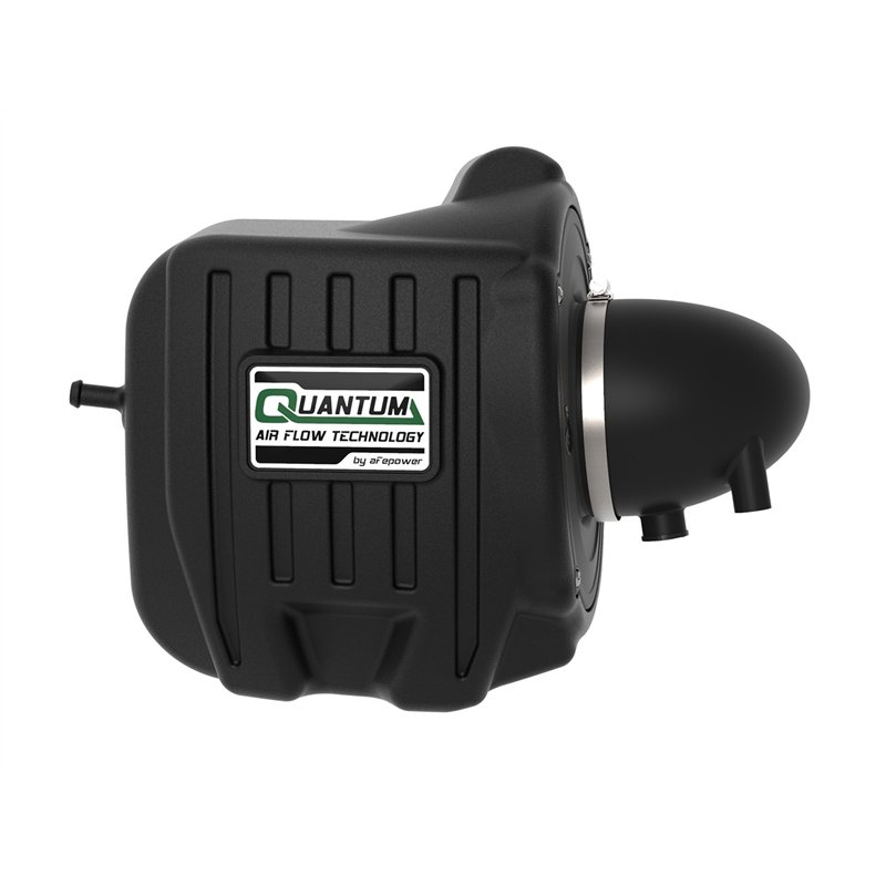 aFe Power | QUANTUM Cold Air Intake System w/Pro 5R Media - Cadillac / Chevrolet / GMC 2009-2014