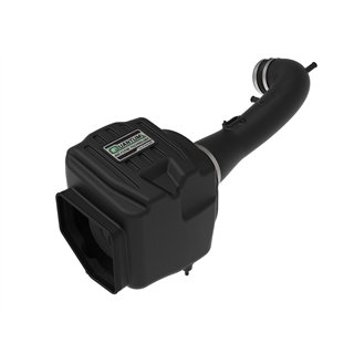 aFe Power | QUANTUM Cold Air Intake System w/Pro DRY S Media - Silverado / Sierra 1500 / Limited 5.3L / 6.2L 2014-2019