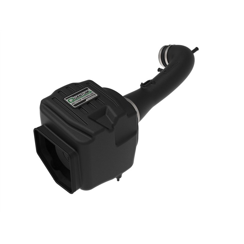 aFe Power | QUANTUM Cold Air Intake System w/Pro DRY S Media - Silverado / Sierra 1500 / Limited 5.3L / 6.2L 2014-2019