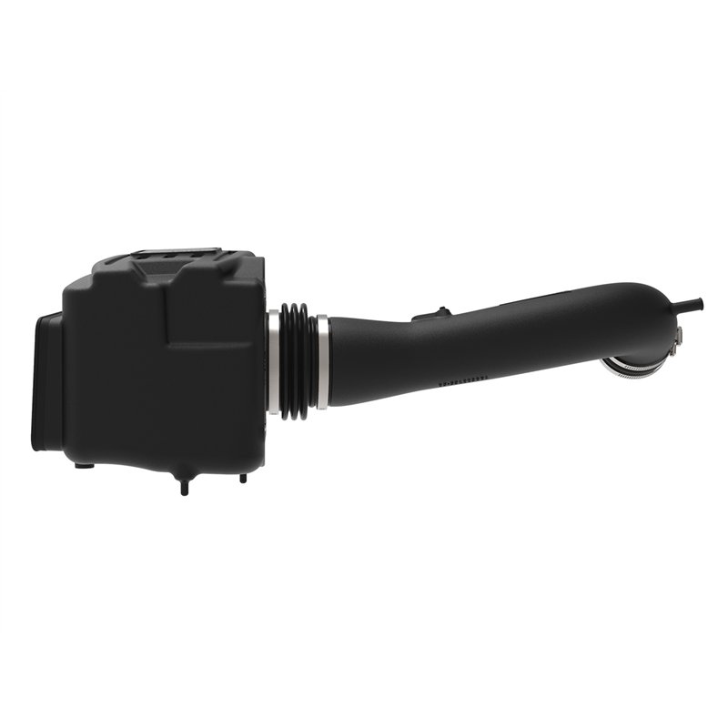 aFe Power | QUANTUM Cold Air Intake System w/Pro DRY S Media - Silverado / Sierra 1500 / Limited 5.3L / 6.2L 2014-2019