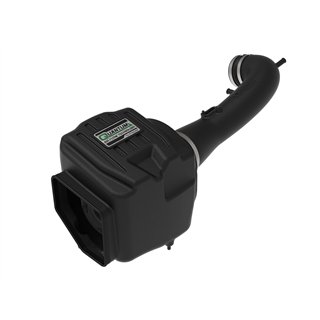 aFe Power | QUANTUM Cold Air Intake System w/Pro 5R Media - Silverado / Sierra 1500 / Limited 5.3L / 6.2L 2014-2019