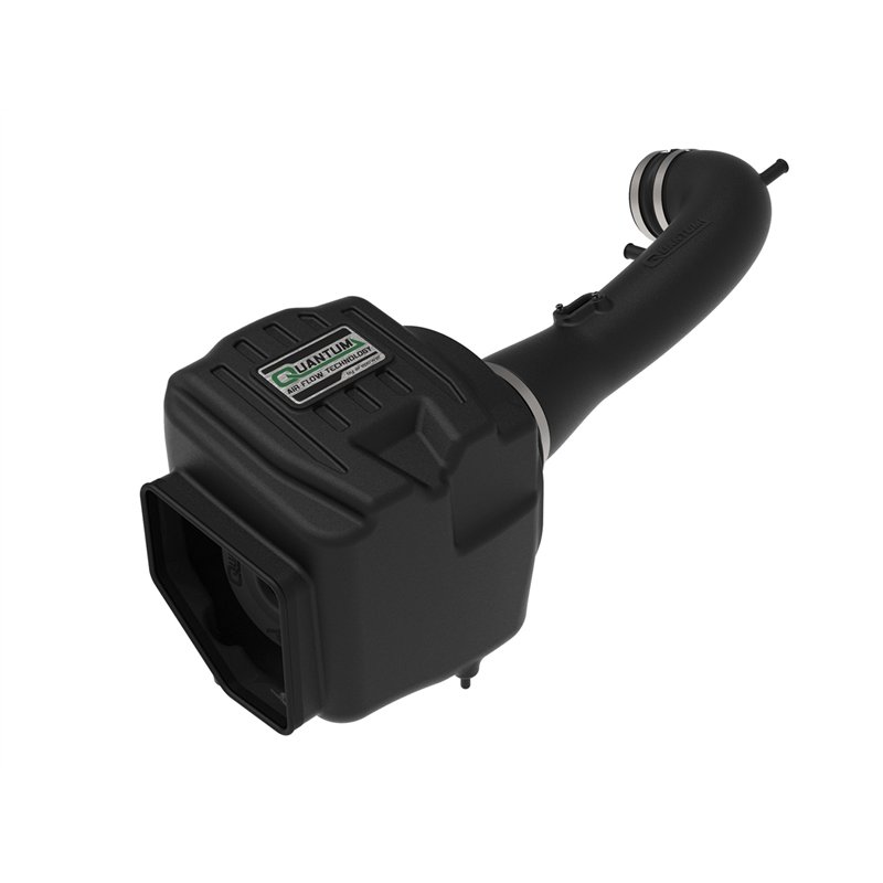 aFe Power | QUANTUM Cold Air Intake System w/Pro 5R Media - Silverado / Sierra 1500 / Limited 5.3L / 6.2L 2014-2019
