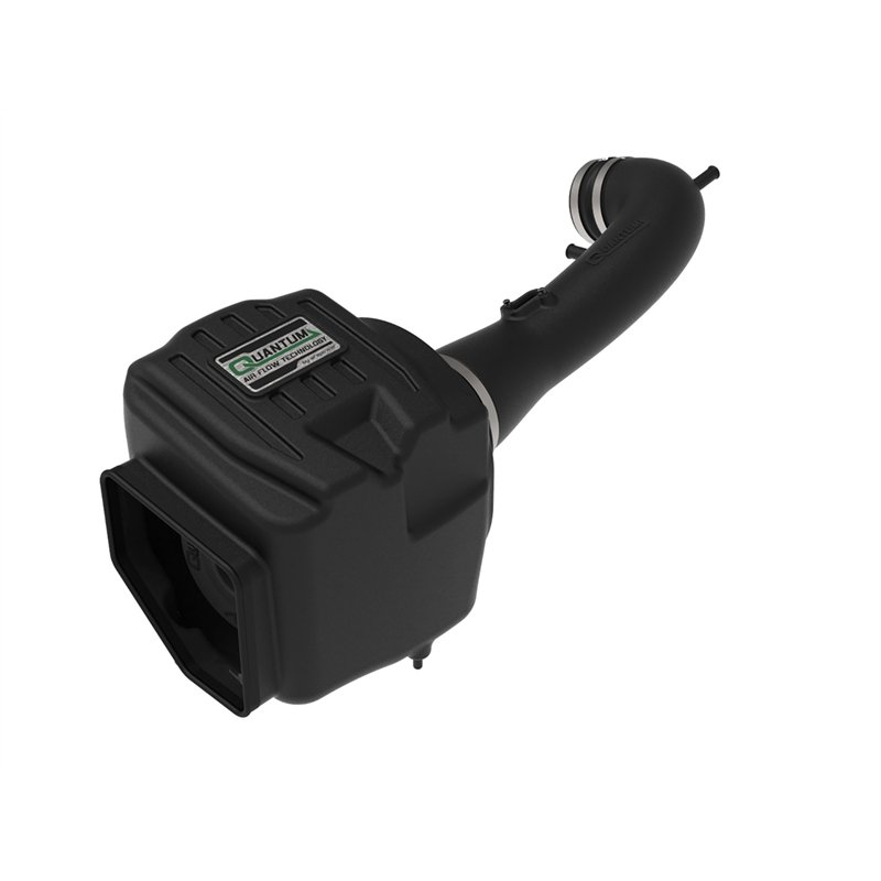 aFe Power | QUANTUM Cold Air Intake System w/Pro 5R Media - Silverado / Sierra 1500 / Limited 5.3L / 6.2L 2014-2019
