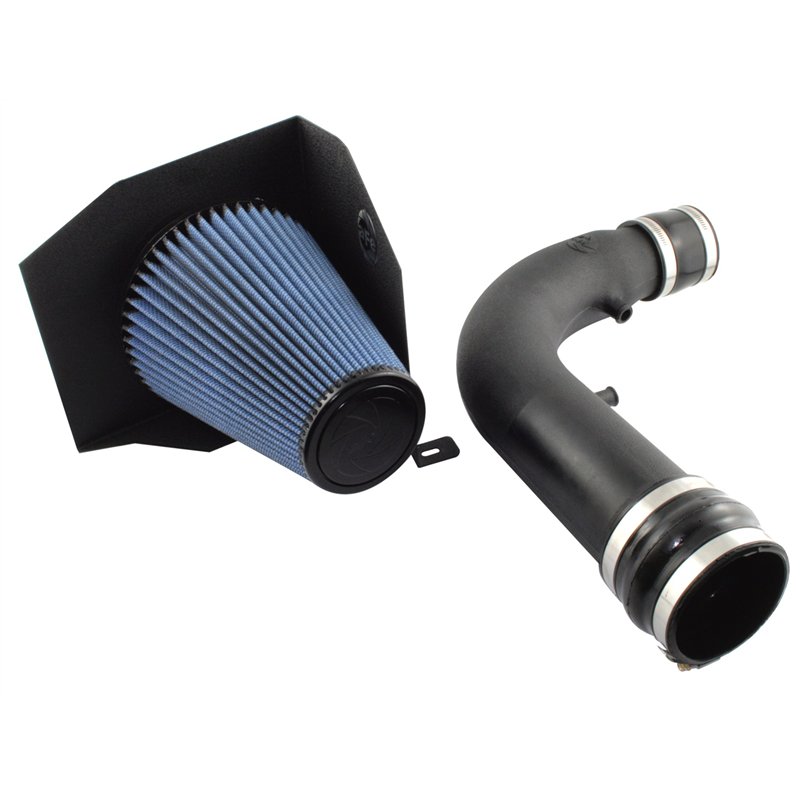 aFe Power | Magnum FORCE Stage-2 Cold Air Intake System w/Pro 5R Media - Expedition / F-150 / Heritage 4.6L / 5.4L 2000-2004