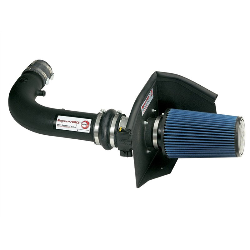 aFe Power | Magnum FORCE Stage-2 Cold Air Intake System w/Pro 5R Media - Expedition / F-150 / Heritage 4.6L / 5.4L 2000-2004