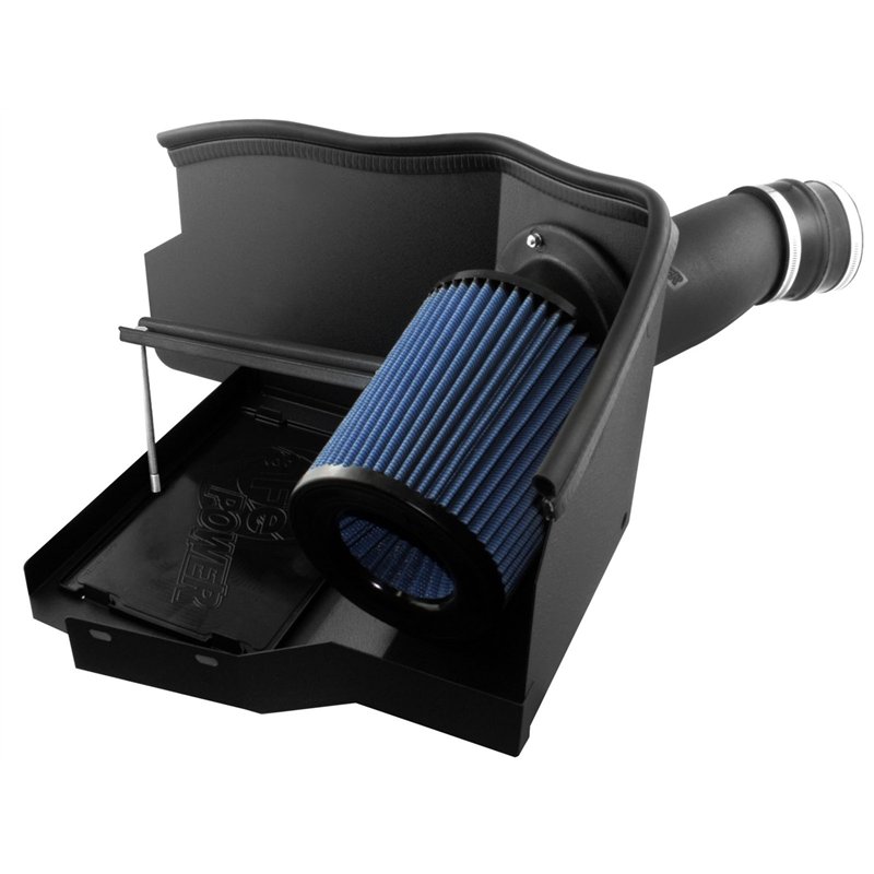 aFe Power | Magnum FORCE Stage-2 Cold Air Intake System w/Pro 5R Media - Excursion / F-250 / F-350 7.3L 2000-2003
