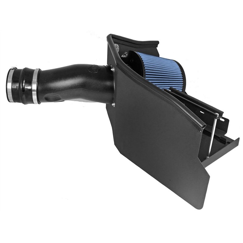 aFe Power | Magnum FORCE Stage-2 Cold Air Intake System w/Pro 5R Media - Excursion / F-250 / F-350 7.3L 2000-2003