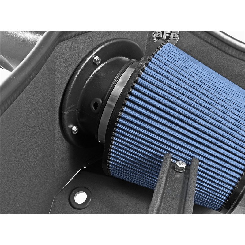 aFe Power | Magnum FORCE Stage-2 Cold Air Intake System w/Pro 5R Media - Excursion / F-250 / F-350 7.3L 2000-2003