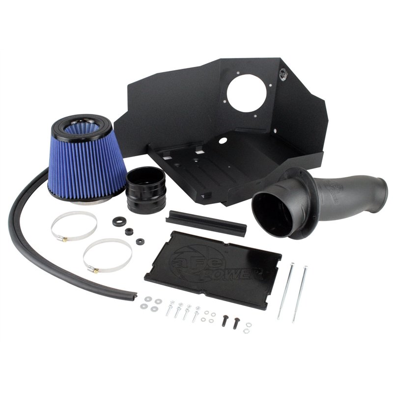 aFe Power | Magnum FORCE Stage-2 Cold Air Intake System w/Pro 5R Media - Excursion / F-250 / F-350 7.3L 2000-2003