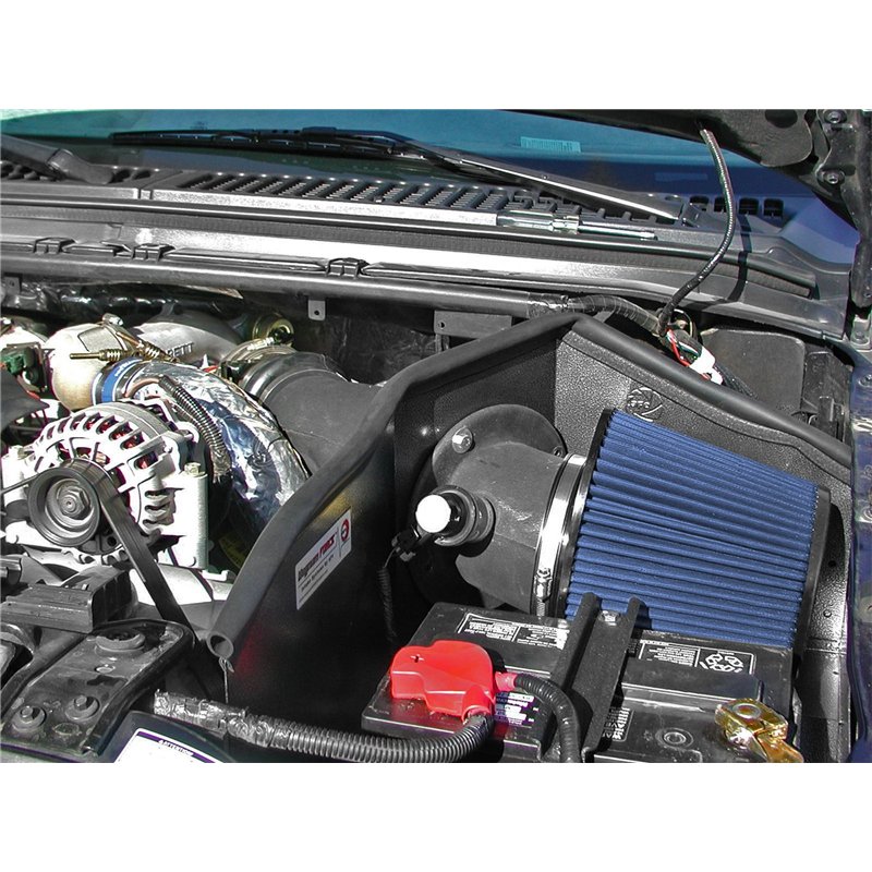 aFe Power | Magnum FORCE Stage-2 Cold Air Intake System w/Pro 5R Media - Excursion / F-250 / F-350 7.3L 2000-2003