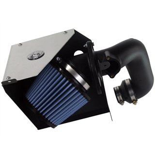 aFe Power | Magnum FORCE Stage-2 Cold Air Intake System w/Pro 5R Media - A4 / A4 Quattro 1.8T 2002-2006