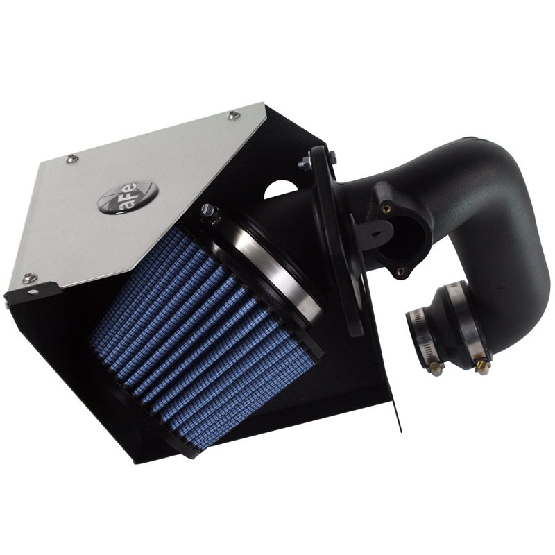 aFe Power | Magnum FORCE Stage-2 Cold Air Intake System w/Pro 5R Media - A4 / A4 Quattro 1.8T 2002-2006
