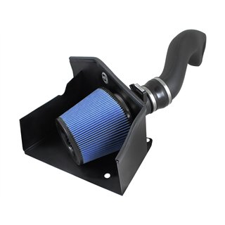 aFe Power | Magnum FORCE Stage-2 Cold Air Intake System w/Pro 5R Media - H2 6.0L / 6.2L 2003-2008