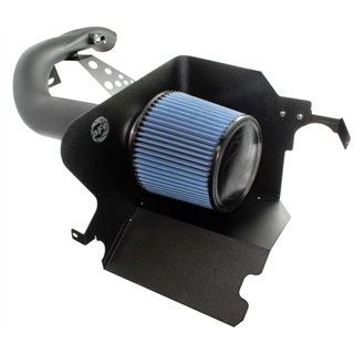 aFe Power | Magnum FORCE Stage-2 Cold Air Intake System w/Pro 5R Media - F-150 / Mark LT 5.4L 2004-2008