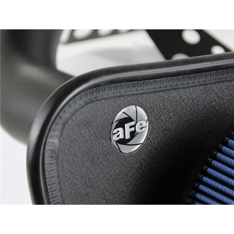 aFe Power | Magnum FORCE Stage-2 Cold Air Intake System w/Pro 5R Media - F-150 / Mark LT 5.4L 2004-2008