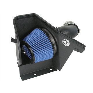 aFe Power | Magnum FORCE Stage-2 Cold Air Intake System w/Pro 5R Media - BMW 3.0L 2006-2010