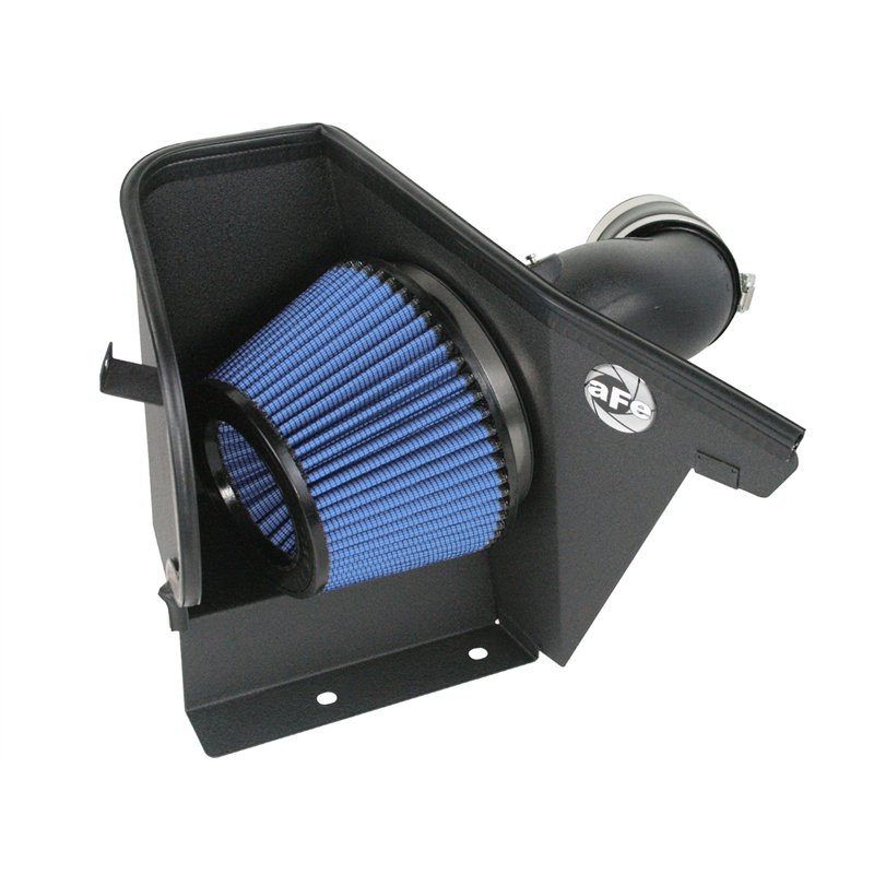 aFe Power | Magnum FORCE Stage-2 Cold Air Intake System w/Pro 5R Media - BMW 3.0L 2006-2010