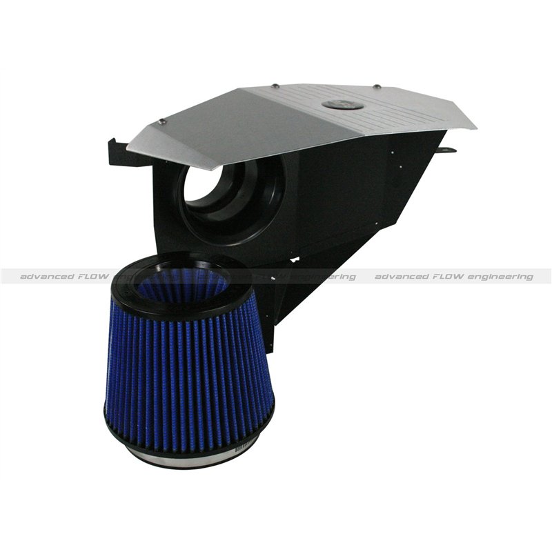 aFe Power | Magnum FORCE Stage-1 Cold Air Intake System w/Pro 5R Media - 545i / 645Ci 4.4L 2004-2005